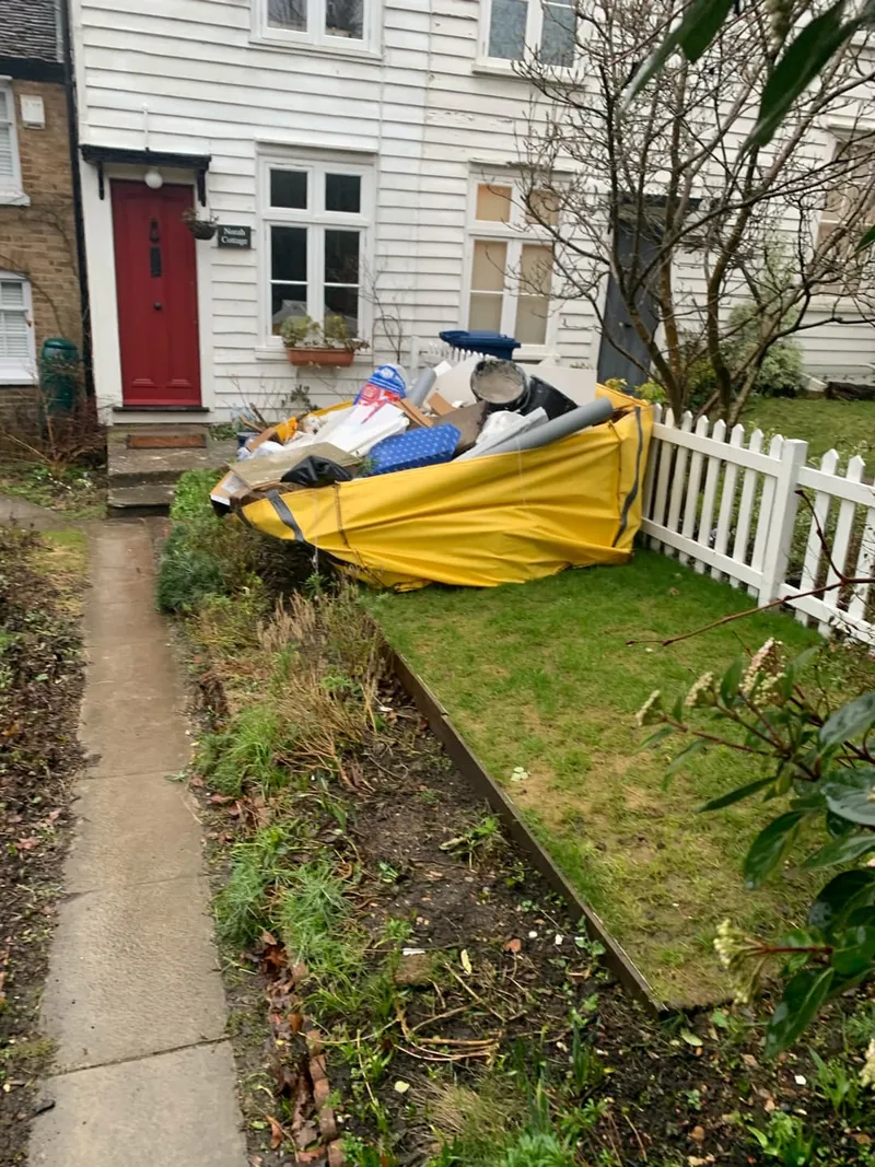 hippo bag collection cost example 1