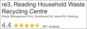 reading bracknell recycling centre review